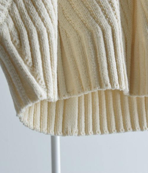 ONICA オニカ エアリー コットン ベスト “Airy-Cotton Vest” oni046