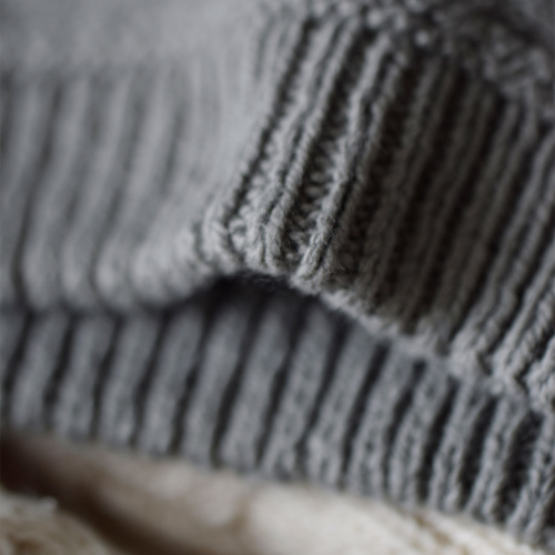 ONICA オニカ リサイクルコットン ジャンパー “Recycled-Cotton Jumper