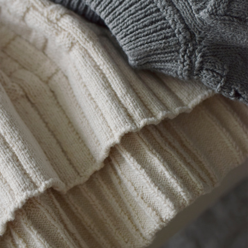 ONICA オニカ リサイクルコットン ジャンパー “Recycled-Cotton Jumper