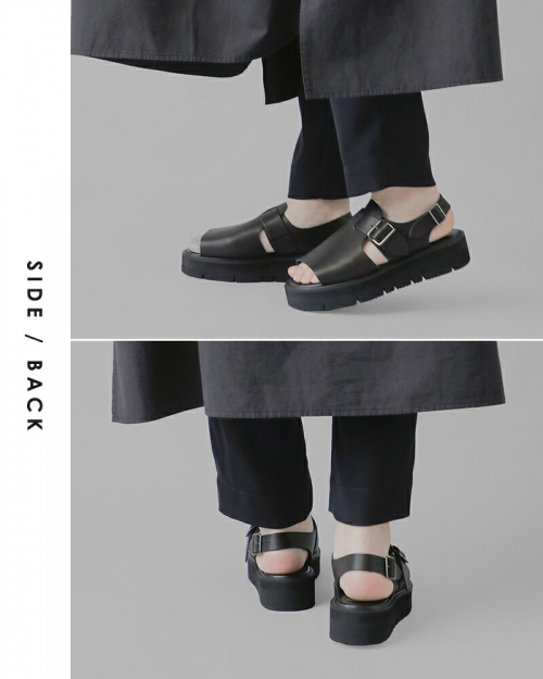 BEAUTIFUL SHOES ビューティフルシューズ ステアレザー ビブラム