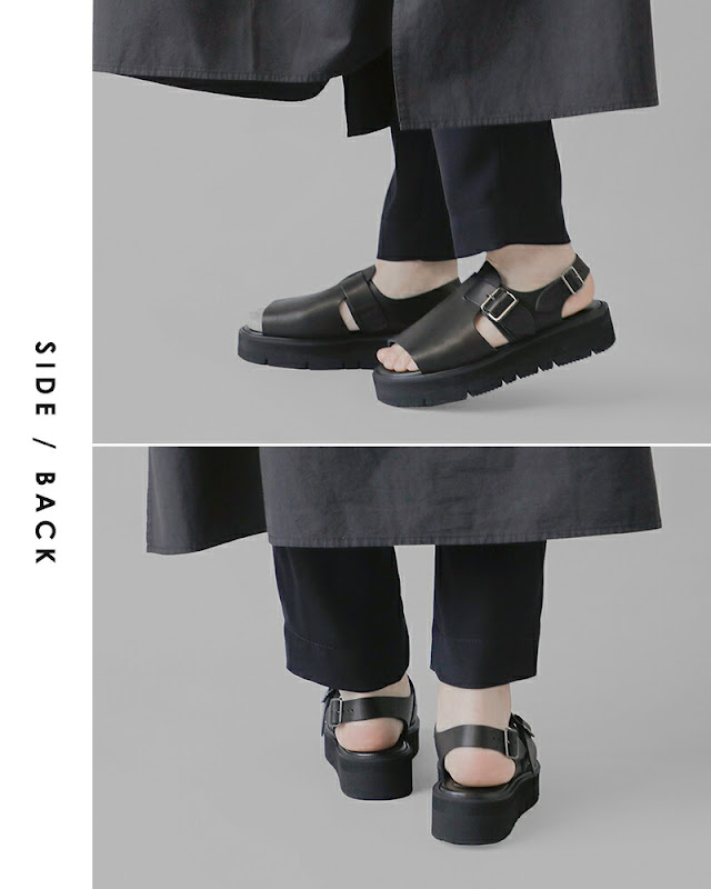 BEAUTIFUL SHOES ビューティフルシューズ ステアレザー ビブラムソール