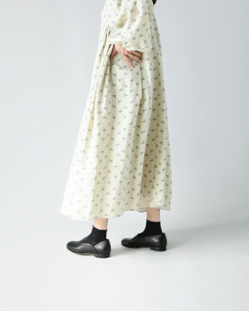 BEAUTIFUL SHOES ビューティフルシューズ ステアレザー オペラ