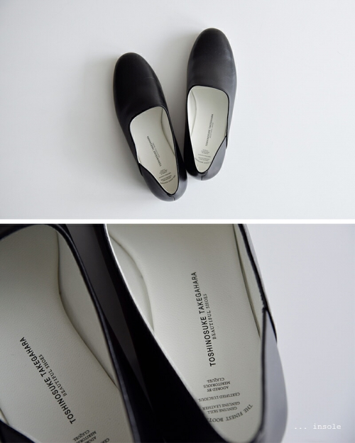 BEAUTIFUL SHOES ビューティフルシューズ ステアレザー オペラ シューズ “OPERA” opera | iroma..aranciato