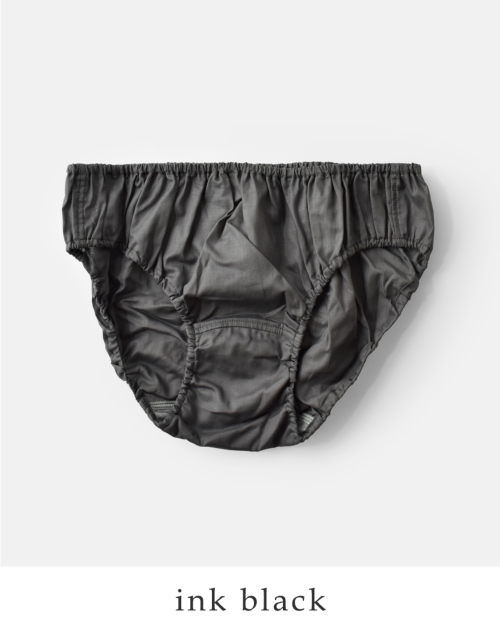 【TOSHIKIさま】 TESHIKI テシキ アンダーウェア コットン パンツ pants-teshiki-rf