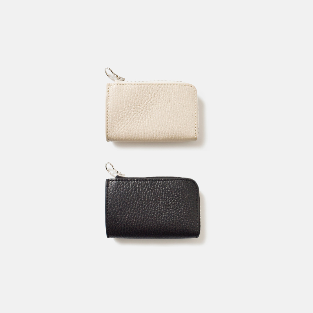 完売モデル　Aeta カウレザー　コインケース　PEBBLE GRAIN シボ革 完売モデル Aeta カウレザー コインケース PEBBLE GRAIN シボ革