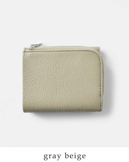 Aeta(アエタ)カウレザー三つ折りウォレット”WALLET typeA” pg15-ms ...