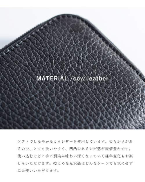 公式の 三つ折り財布 アエタ 【人気】 ブラウン ラウンドジップ レザー 