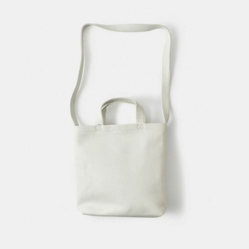 アエタ PG Shoulder Tote S ショルダーバッグ アイボリー