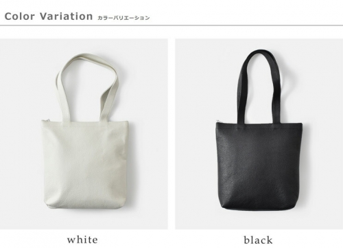 Aeta アエタ レザージッパートートバッグS“ZIPPER TOTE S” pg47-yh 