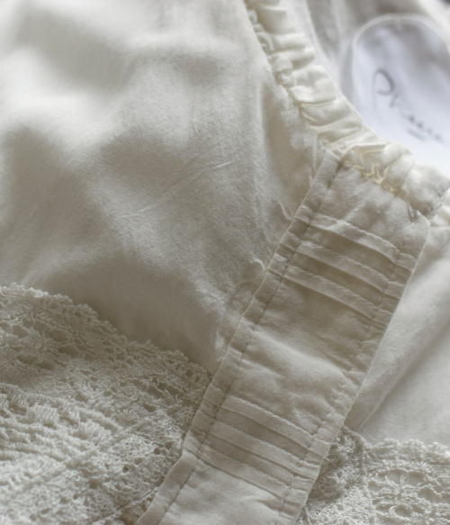 Pheeta フィータ コットン レーヨン 刺繍 シャツ “Ruth” ph012c Pheeta フィータ コットン レーヨン 刺繍 シャツ “Ruth” ph012c