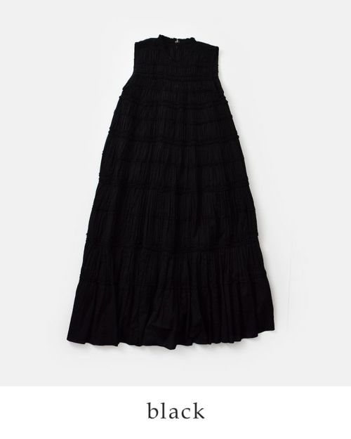 Pheeta フィータ シャーリング ノースリーブ ロング丈 ワンピース 楽天市場】【30%OFF】Pheeta フィータ コットン ボイル