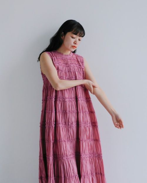 Pheeta フィータ : Trinity Dress ブラックデニムワンピース