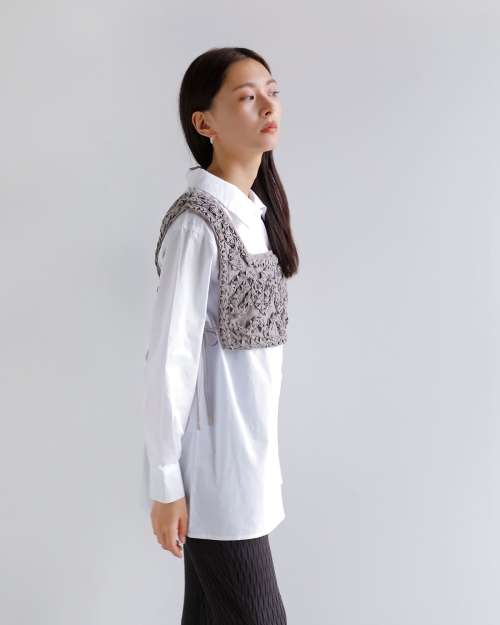 Pheeta フィータ “Annabel” アナベル サイドリボンビスチェ ph014c-41