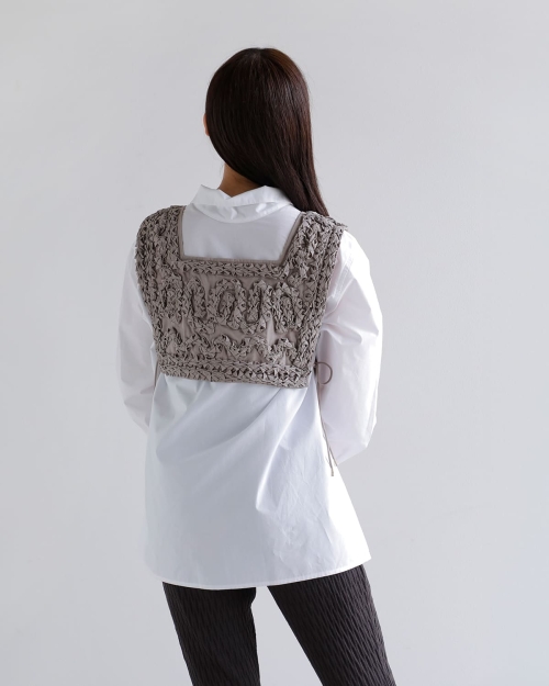 Pheeta フィータ “Annabel” アナベル サイドリボンビスチェ ph014c-41
