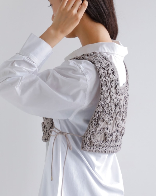 Pheeta フィータ “Annabel” アナベル サイドリボンビスチェ ph014c-41