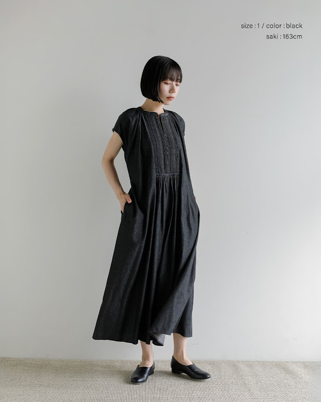 Pheeta フィータ コットン ブザム オールインワン Trinity ph016c-63d
