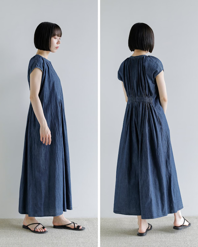 Pheeta フィータ コットン ブザム オールインワン Trinity ph016c-63d