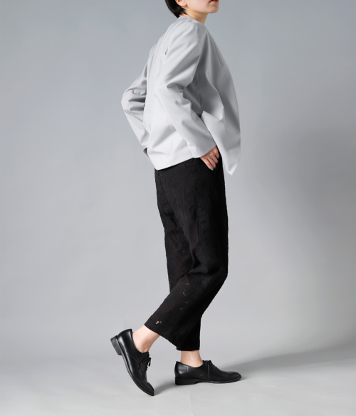 Pheeta(フィータ)テーパードパンツ“Amelia” ph20cl-09 | iroma