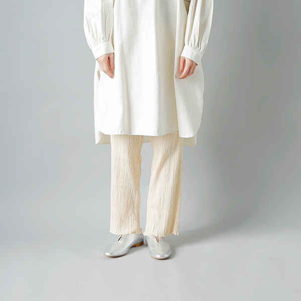 pheeta【20SS/美品】Vera シャーリングパンツ フィータ BSHOP pheeta【20SS/美品】Vera シャーリングパンツ フィータ BSHOP