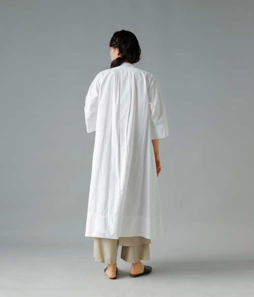 Pheeta(フィータ)コットンロングドレス“Trinity” ph20cl-20