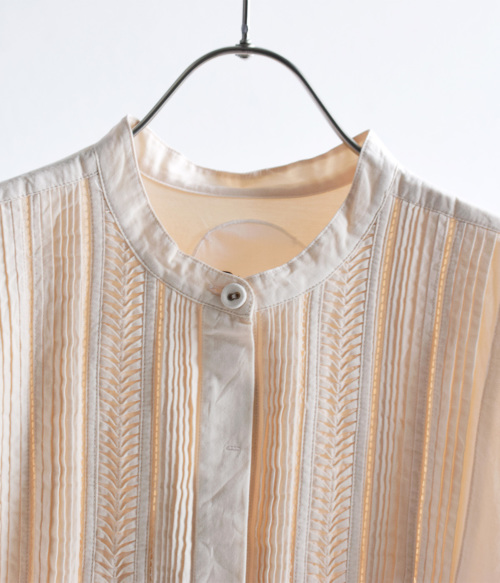 Pheeta(フィータ)コットンスキッパーチュニック“Luisa” ph20cl