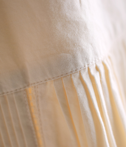 Pheeta(フィータ)コットンスキッパーチュニック“Luisa” ph20cl