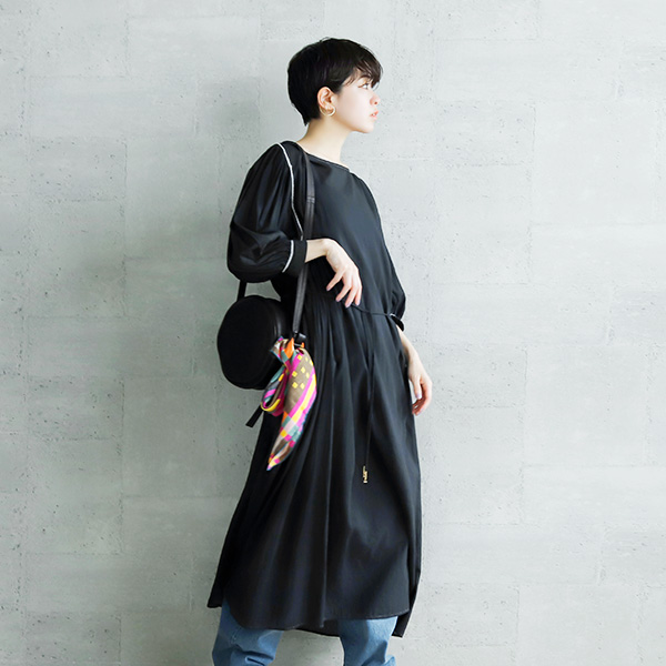 Pheeta フィータ　ワンピース サイズ2 レモン Pheeta(フィータ)コットンワンピース“Harey” ph21aw-03 | iroma