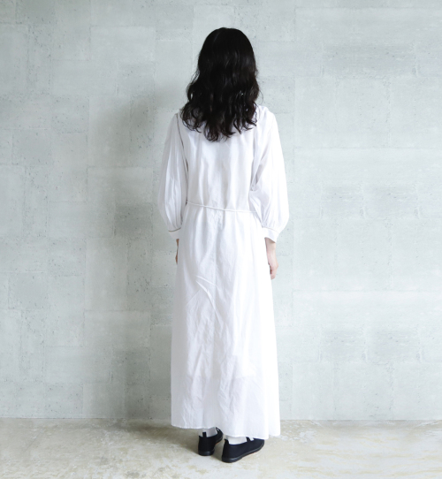Pheetaフィータ コットン ワンピース Merlette PaleJute Pheetaフィータ コットン ワンピース Merlette PaleJute
