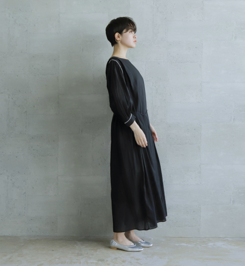 Pheeta(フィータ)コットンワンピース“Harey” ph21aw-03 | iroma