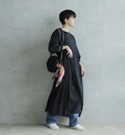 Pheeta(フィータ)コットンワンピース“Harey” ph21aw-03 | iroma Pheeta(フィータ)コットンワンピース“Harey” ph21aw-03 | iroma