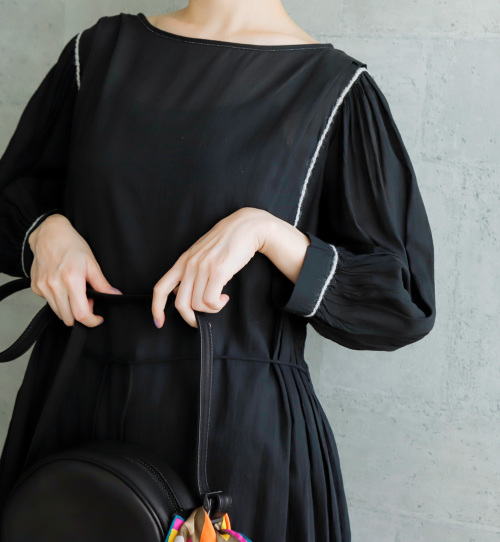 Pheeta(フィータ)コットンワンピース“Harey” ph21aw-03 | iroma