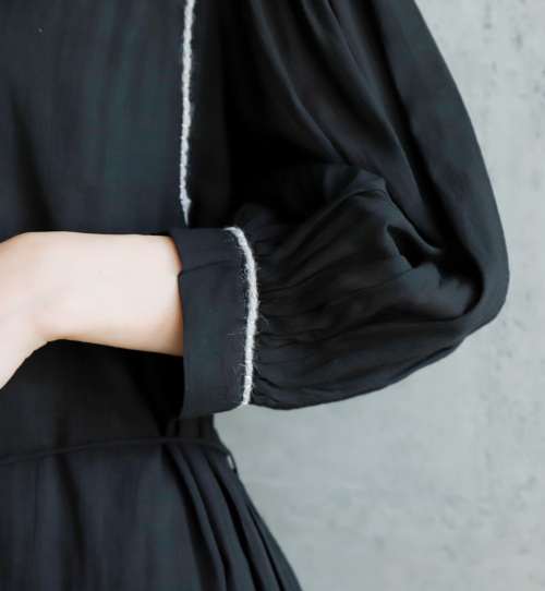 Pheeta(フィータ)コットンワンピース“Harey” ph21aw-03 | iroma