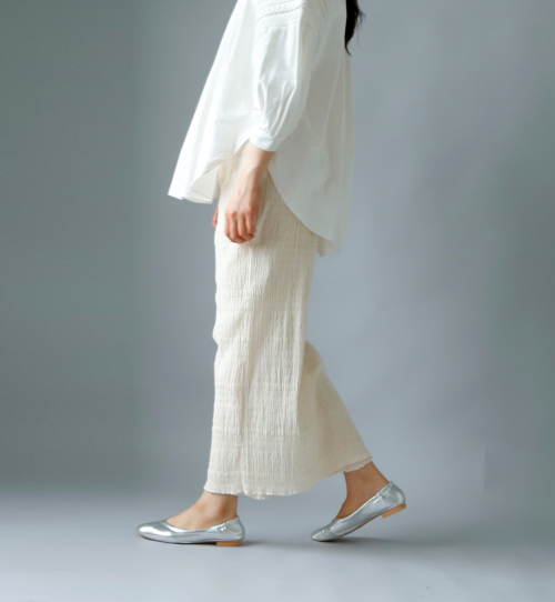 新品　Pheeta.　公式サイト限定　ロングスカート　インド綿　Veraスカート 公式サイト限定】【Pheeta（フィータ）】Vera Skirt｜J'aDoRe