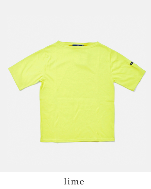 SAINT JAMES セントジェームス PIRIAC AU Tシャツ SAINT JAMES セントジェームス PIRIAC ピリアック ボートネック