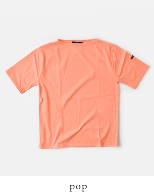 SAINT JAMES セントジェームス PIRIAC ピリアック ボートネック