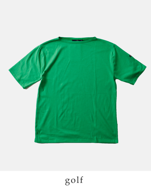 SAINT JAMES セントジェームス PIRIAC AU Tシャツ SAINT JAMES セントジェームス PIRIAC ピリアック ボートネック