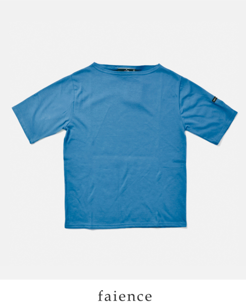 SAINT JAMES セントジェームス PIRIAC AU Tシャツ SAINT JAMES セントジェームス PIRIAC ピリアック ボートネック