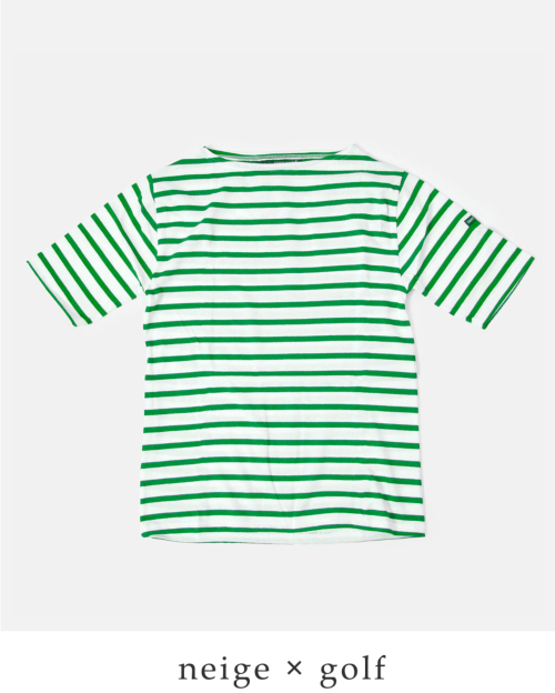 ＜SAINT JAMES＞ピリアック ボーダー&無地SET SAINT JAMES セントジェームス レディース PIRIAC A DIVERS