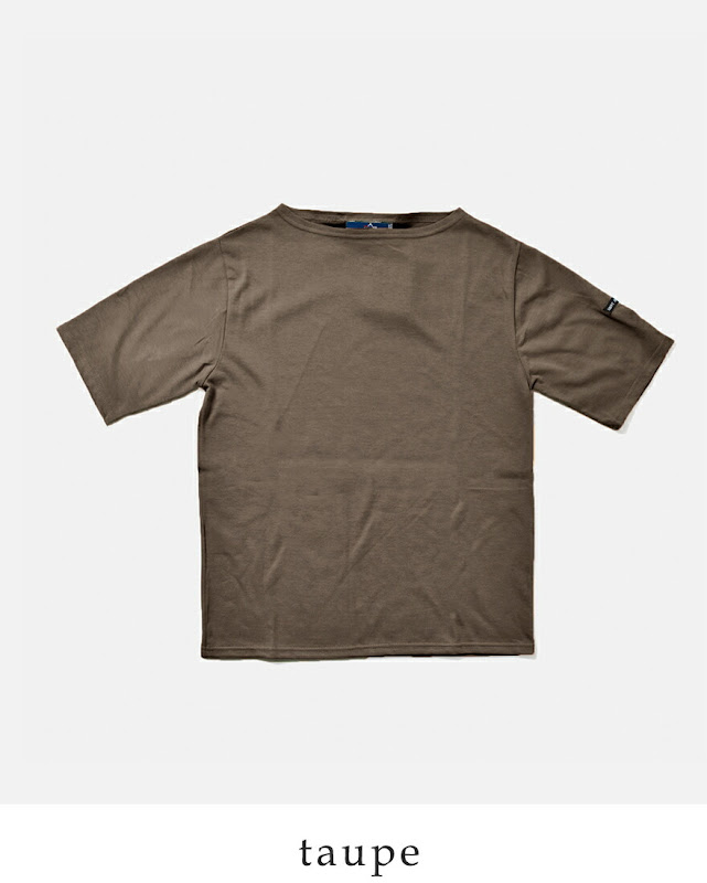 SAINT JAMES セントジェームス PIRIAC ピリアック ボートネックT