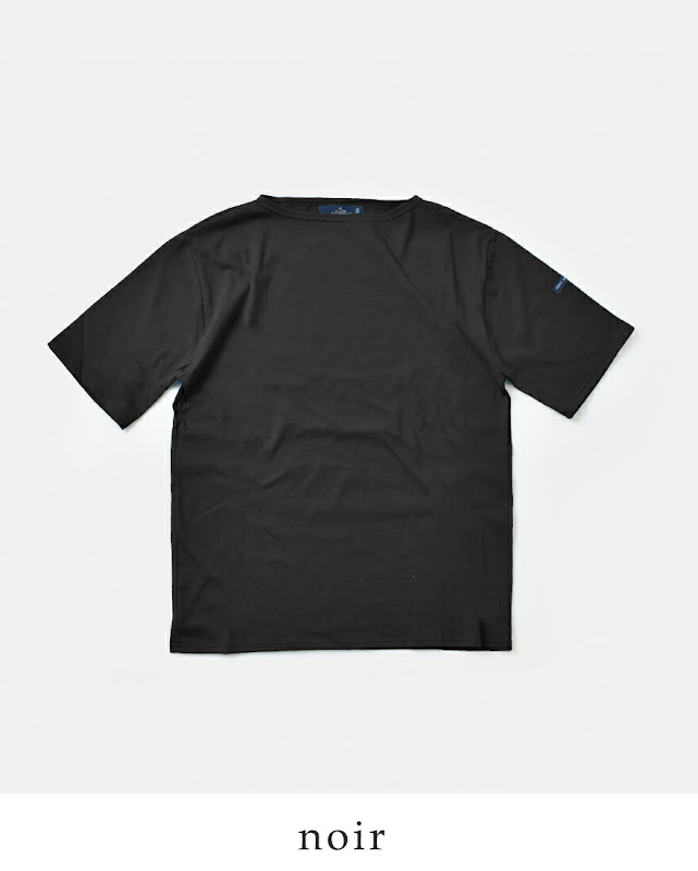 SAINT JAMES セントジェームス PIRIAC ピリアック ボートネックT