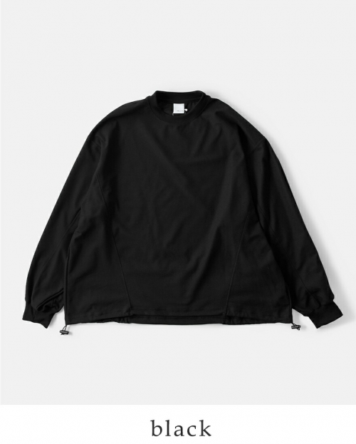 PRE_CIAL プレシャル ドライ ピケ ジャージー ロングスリーブ