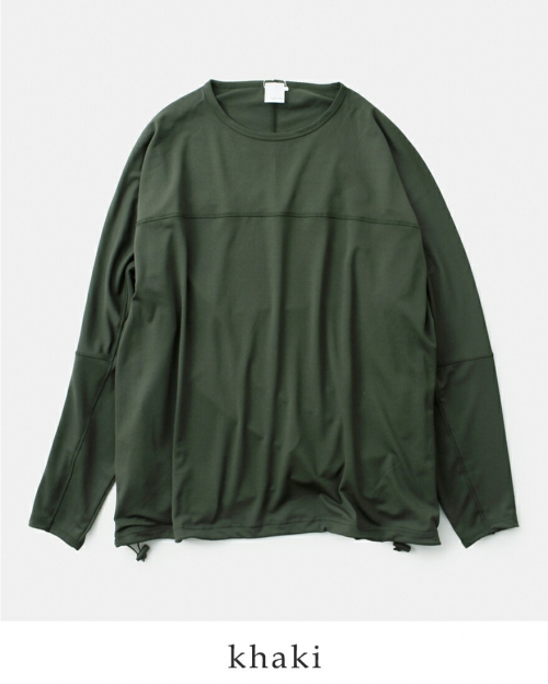 トップス PRE_CIAL / POLATEC_DELTA FTB L/S PRE_CIAL（プレシャル）/ POLATEC_DELTA FTB L/S | 公式通販