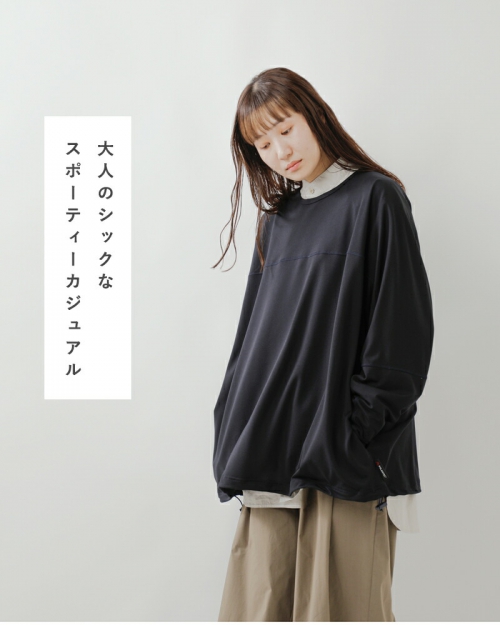 トップス PRE_CIAL / POLATEC_DELTA FTB L/S PRE_CIAL（プレシャル）/ POLATEC_DELTA FTB L/S | 公式通販