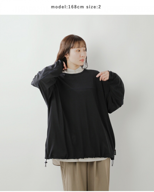 PRE_CIAL プレシャル ポーラテック デルタ フットボール ロング