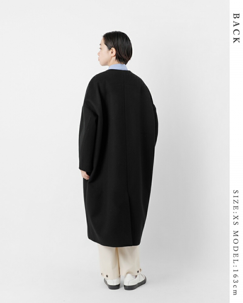 NO CONTROL AIR ノーコントロールエアー SUPER100s ウール ショート