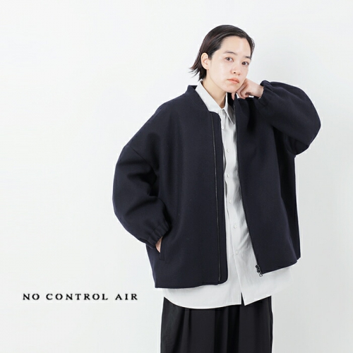 NO CONTROL AIR (ノーコントロールエアー) スパンポリエステル