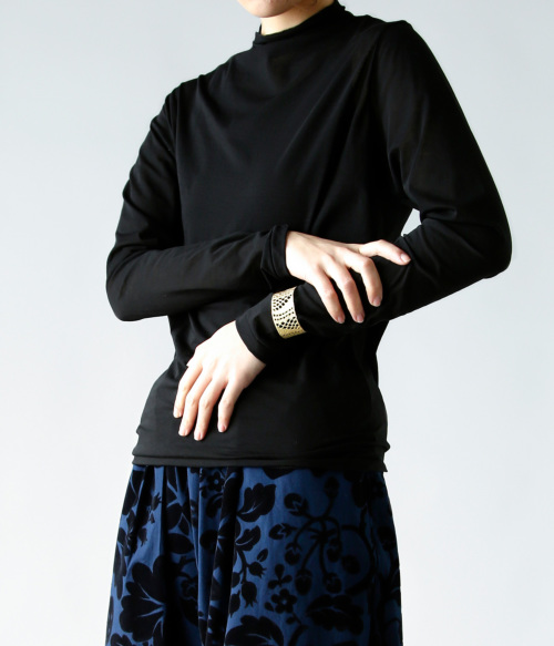 MAISON RUBUS.(メゾンルーバス)リコレクション シルバー レース