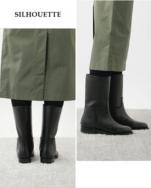 BEAUTIFUL SHOES ビューティフルシューズ ステアレザー ライディングブーツ “RIDING BOOTS” riding-boots-tr  【サイズ交換初回無料】 | iroma..aranciato