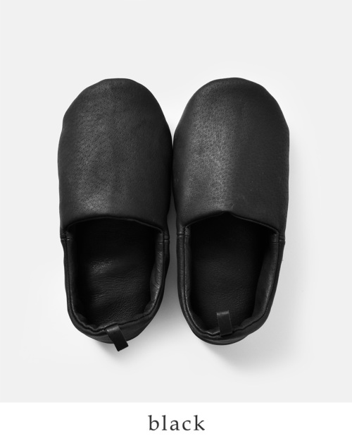 sonor(ソナー)ピッグスキンルームシューズ“ROOMSHOES LADY