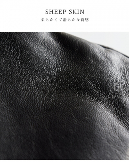 美品★Aeta アエタ　シープボストンバッグ Aeta アエタ パフィー ロング ハンドル ボストン バッグ Sサイズ